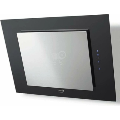 ELICA TURBOAIR TILE IX/BL/F80