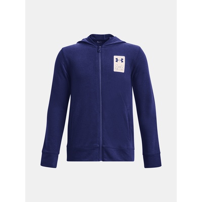 Under Armour Момчешко горнище Under Armour UA Rival Terry FZ Hoodie Under Armour | Sin | Момчешки | 128
