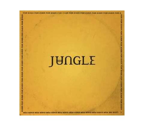 JUNGLE - FOR EVER LP