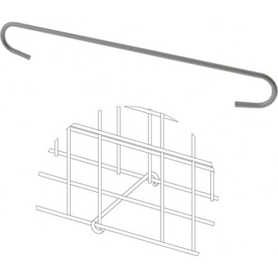 Distanční držák pro Zenturo gabion, fixátor, pozinkované