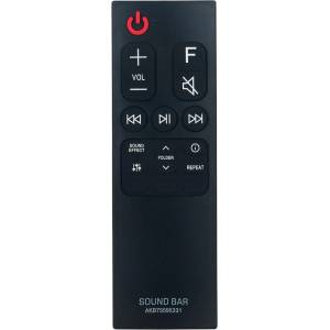 съвместим Lg akb75595331, sl4y sl5y sl6y sl7y sn6y sn7r - заместител дистанционно управление (akb75595331, sl4y sl5y sl6y sl7y sn6y sn7r) Дистанционно