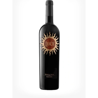 Marchesi de Frescobaldi LUCE Sangiovese e Merlot IGT Cuvée suché červené 2021 14,5% 0,75 l (čistá fľaša)
