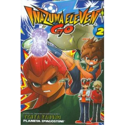 Inazuma eleven go 2
