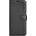 GKK Кожен Калъф с Джобове за Samsung A06, Wallet Book Case, Черен (5966011150262)