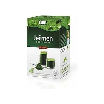 Green Ways Jačmeň Mladý jačmeň 250 g