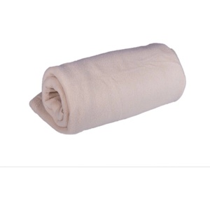 JAHU collections Бежово одеяло от флийс 150x200 cm Plain - JAHU collections (1210027.06)