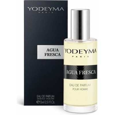 Yodeyma Agua Fresca parfémovaná voda pánská bez víčka a krabičky 15 ml tester