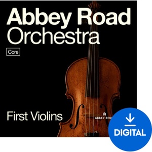 Spitfire Audio Abbey Road Orchestra: 1st Violins Core (Дигитален продукт)