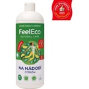 FeelEco prostředek na nádobí s vůní citronu 1 l