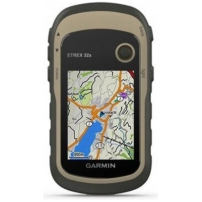 Garmin eTrex 32x TopoActive Europa