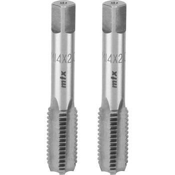 MTX Ръчен метчик M14 x 2.0 мм MTX - комплект 2 бр