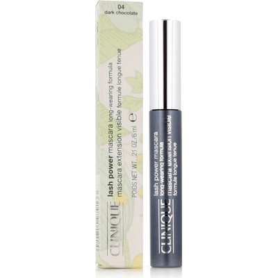Clinique Lash Power riasenka 4 Dark Chocolate Brown 6 ml
