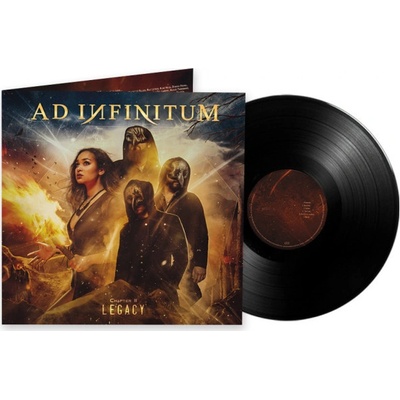 Ad Infinitum - Chapter II Legacy LP