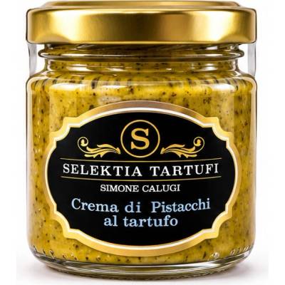 Selektia Appetitosa pistáciový krém s lanýžem 80 g