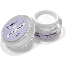 Expa-nails akryl pudr bílý 50 ml