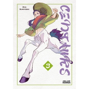 Centaurs Vol 3 | Sumiyoshi (2024)