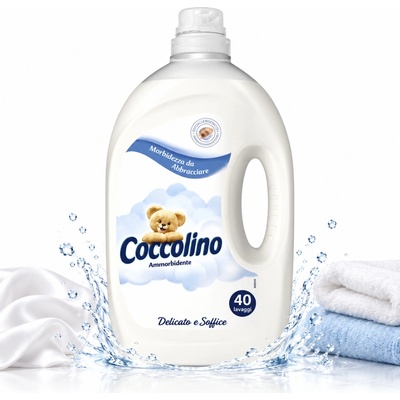 Coccolino aviváž Sensitive 3 l