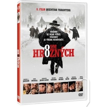 Osm hrozných DVD