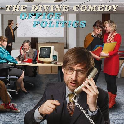 The Divine Comedy - Office Politics (2 LP) (5024545847819)
