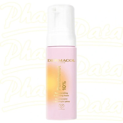 Dermacol Regen.a zklidňuj.pěna Panthenol 10% 150 ml – Hledejceny.cz