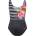 Zoggs Latino Love Scoopback Womens - Multi