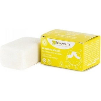 laSaponaria Tuhý šampón čistiaci proti lupinám BIO 50 g