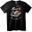 NOONEBRAND Тениска Muscle Car от САЩ - 2XL, White