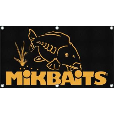 Mikbaits Plachta 100x50cm s oky