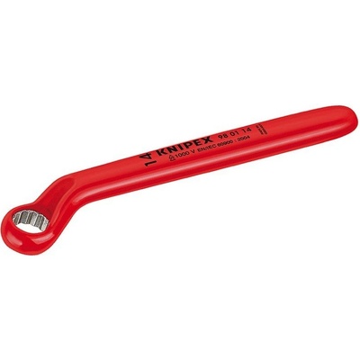 Knipex Klíč jednostranný očkový 7 mm izolovaný 1000 v 980107