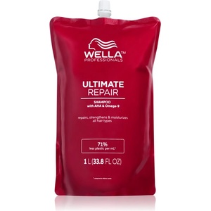 Wella Ultimate Repair Shampoo подсилващ шампоан за увредена коса 1000ml - notino - 66,30 лв