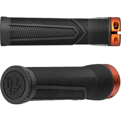 Race Face Chester black/orange