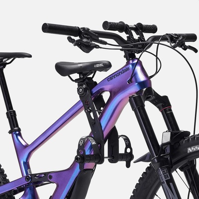 Sedačka a riadidlá na rám Shotgun Kids Ride MTB 2.0 Combo
