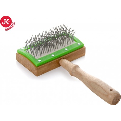 JK ANIMALS Kartáč Ovčák 16 x 9 cm – Zboží Dáma