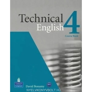 Technical English Level 4 Coursebook | David Bonamy (2011)