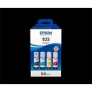Atramenty a refillkity Atrament Epson 103 CMYK - originálny