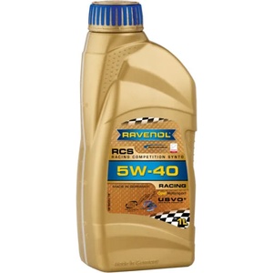 RAVENOL RCS Racing 5W-40 1 l