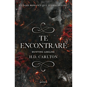 HUNTING ADELINE | H D CARLTON (2023)