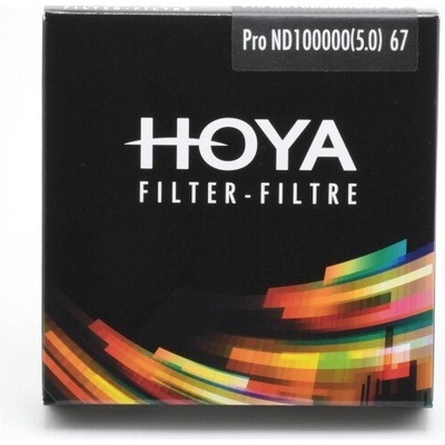 Hoya ND 100 000x PROND 67mm