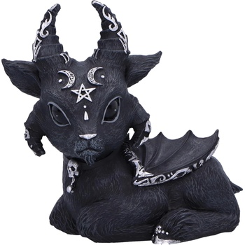 Nemesis Now Статуетка Nemesis Now Adult: Gothic - Baal, 9 cm (B6802B24)