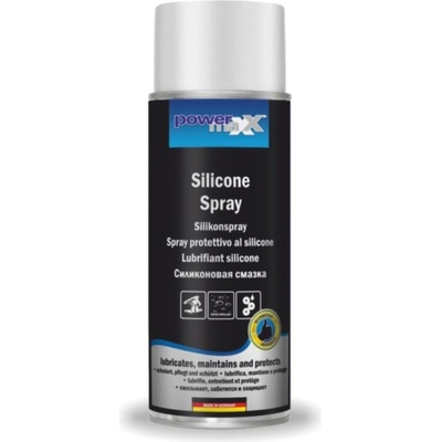 POWERMAXX Добавка PowermaXX Silicone Spray 400ml 22072 (201719)