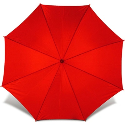 L-Merch SC4070 automatický deštník červený