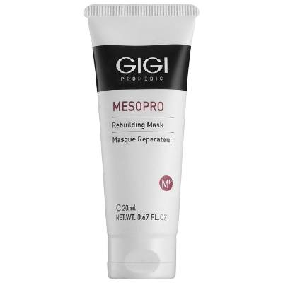 GIGI MesoPro Възстановяваща маска след микронидлинг, 20 ml