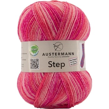 Austermann Step 4 Color 361 Плетива прежда (97689-361)