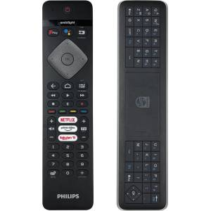 Philips ykf463-b011, 996592101488, 398gm10bephn0044ht - оригинален дистанционен контрол с гласово управление (ykf463-b011, 996592101488, 398gm10bephn0044ht) Дистанционно