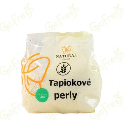 Natural Jihlava Tapiokové perly 250 g
