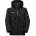 Mammut Мъжко водоустойчиво яке Mammut Taiss Hardshell Hooded Jacket Waterproof jacket - Black (002-3669-0112)