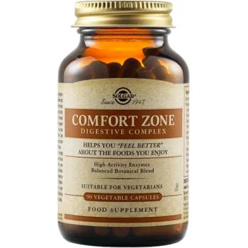 Image 1 of Solgar Comfort Zone Digestive Complex, 90 vegetable capsules
