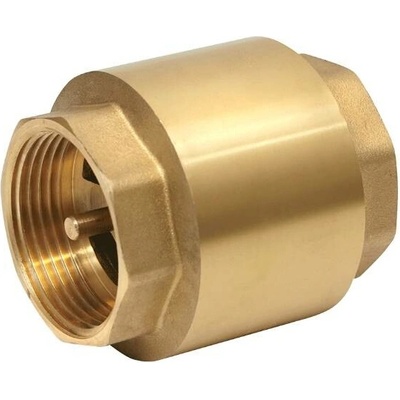 Slovarm Klapka zpětná celomosazná K-1039K DN20 3/4 400315
