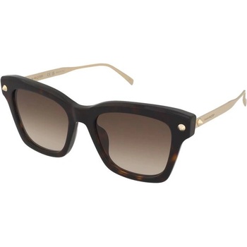 Alexander McQueen Слънчеви очила Alexander McQueen AM0483S 002