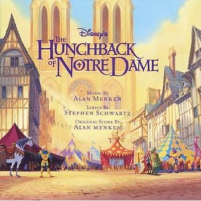 Hunchback Of Notre Dame - The Hunchback Of Notre Dame CD